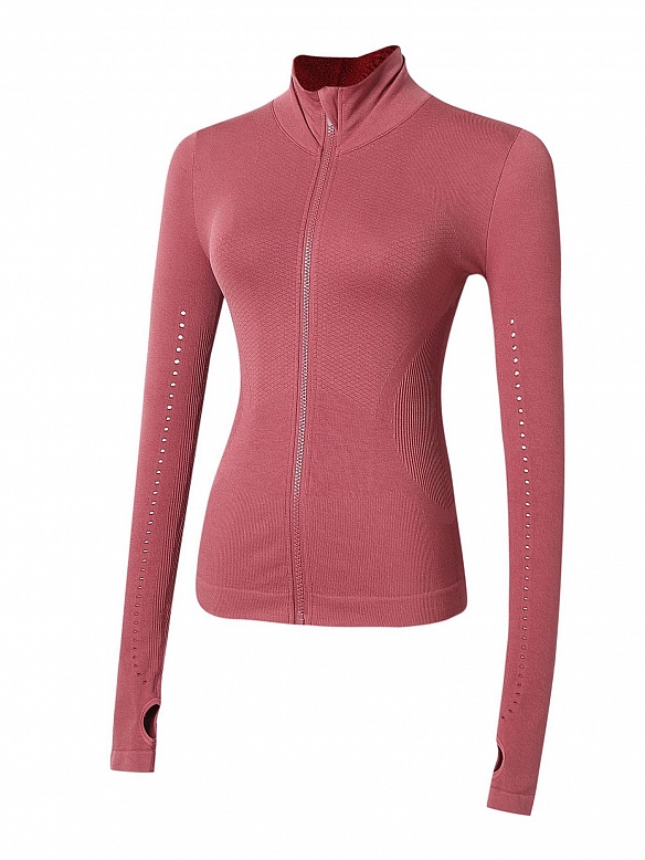 Sweatshirt Reißverschluss Sportjacke PF021