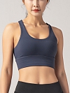 Damen Sport BH Yoga Top  FT109
