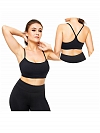 Damen Sport BH Yoga Top PF001