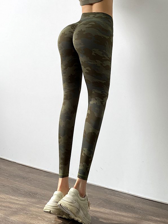 Skinny Hip Lift Yoga-Hose  HS737