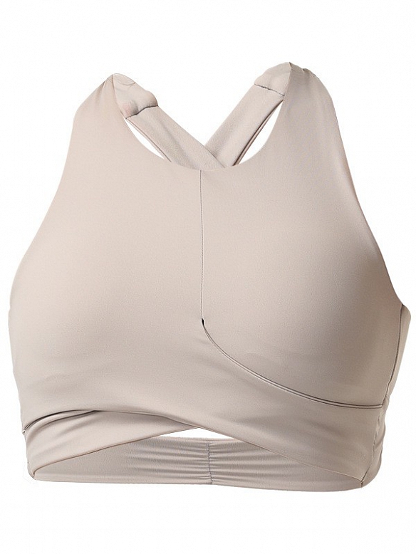 Damen Sport Bra Crop Top FT124