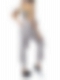 Yoga Kleidung Anzug 3er-Set Trainingsanzug Laufbekleidung Gym Fitness Kleidung ST116