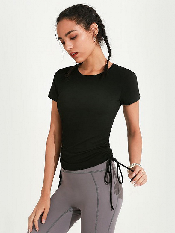 Damen Trainings Top Sport T-shirt FT085