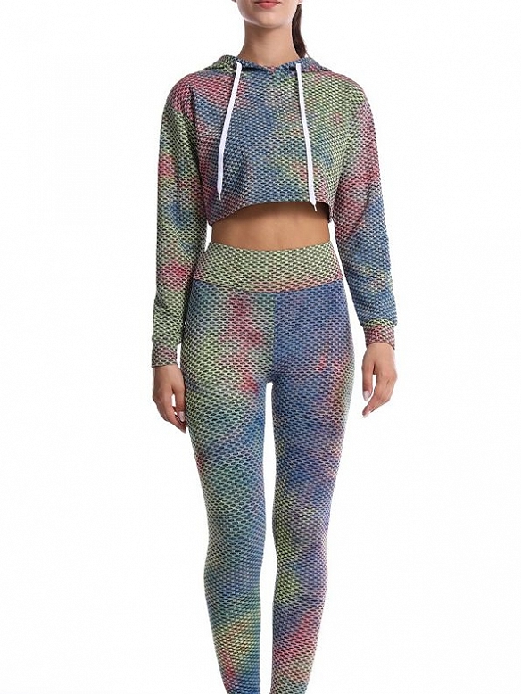 Langärmeliger Lauf- & Fitness-Sportanzug ST299