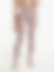 Damen Leggings Yogatights mit Mesh HS244