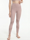Damen Leggings Yogatights mit Mesh HS244