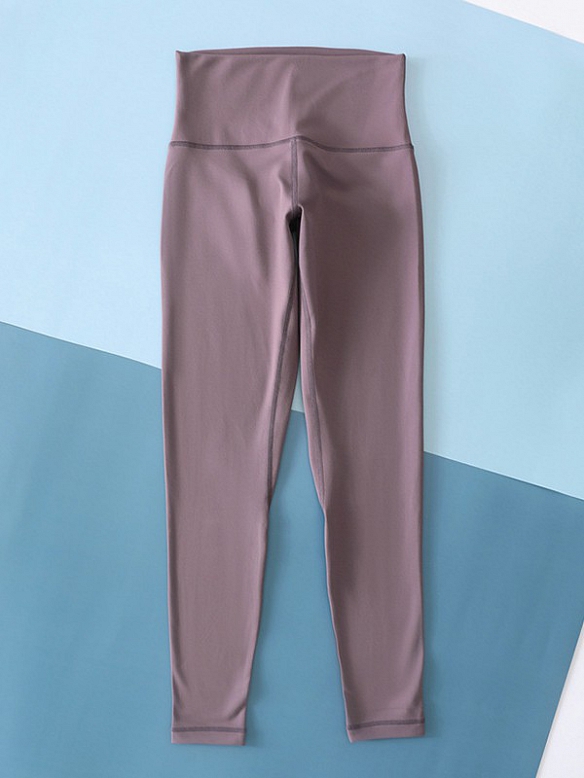 Damen Höhe Taille Leggings Yogahose HS217