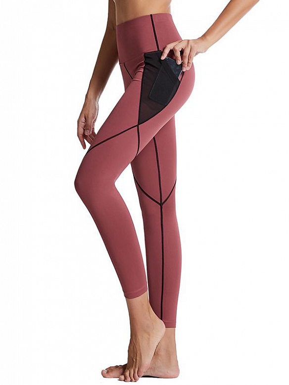 Unten Laufsport Yoga-Hose HS769