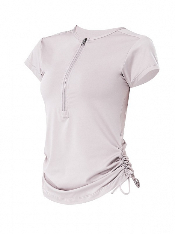 Damen Sport T-shirt Yoga T-Shirt FT009