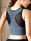 Damen Sport BH Sport Bra Top FT111