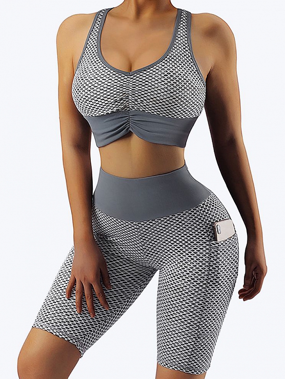 Sport & Fitness Anzug Yoga ST251