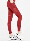 Damen Yogahose Atmungsaktive Leggings HS336