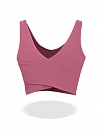 Damen Sporttop Crop Top FT033