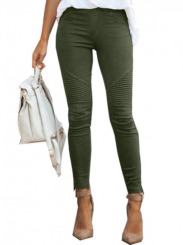 Damen Jeans-Legging HS495