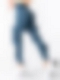 Damen Sportanzug hoch Taille Leggings Yogahose mit Taschen HS307