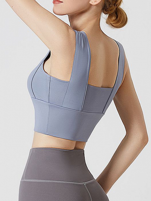 Damen Sport BH für Yoga Fitness FT214