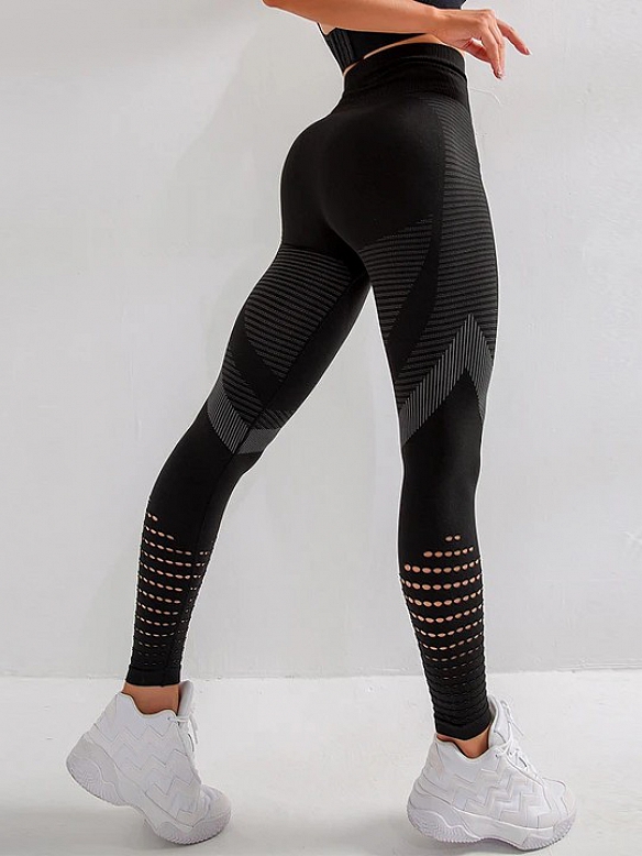 Damen Leggings Sporthose HS206