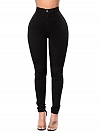 Damen sehr bequeme Jeans-Leggings HS516