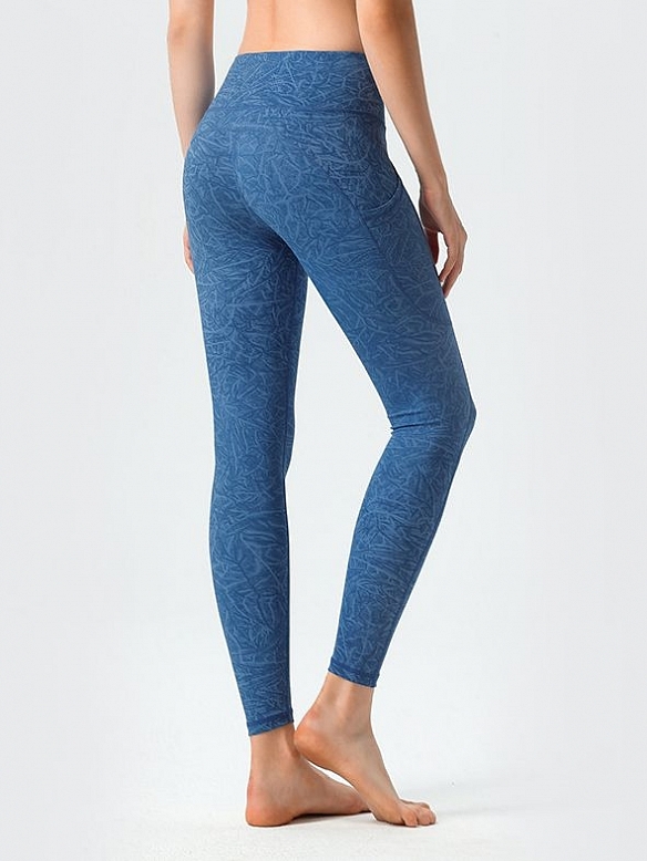 Europa und die Vereinigten Staaten große Größe Herbst und Winter neue Yoga-Kleidung HS899