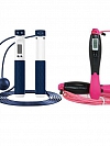 Elektronische Zählung kabelloses Springseil Fitness Übung Springseil AS035