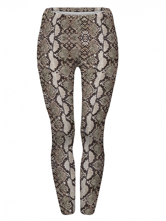 Damen Höhe Taille Leggings Yogahose HS280