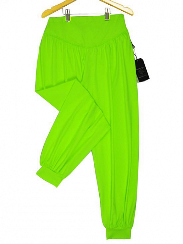 Damen weiche & leichte Haremshose HS511