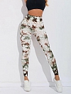 Tie-dye Yoga Hose Frauen Pfirsich Hüfte Heber hohe Taille Leggings Mode drucken Fitness Yoga Hose HS672