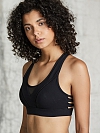Damen Sport Bustier mit Gepolstert FT099