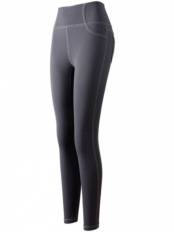 Laufende Skinny-Sweatpants HS803