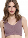 Damen Bequemer Full Support Bra FT129