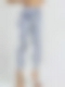 Damen weich Tie dye Leggings HS444