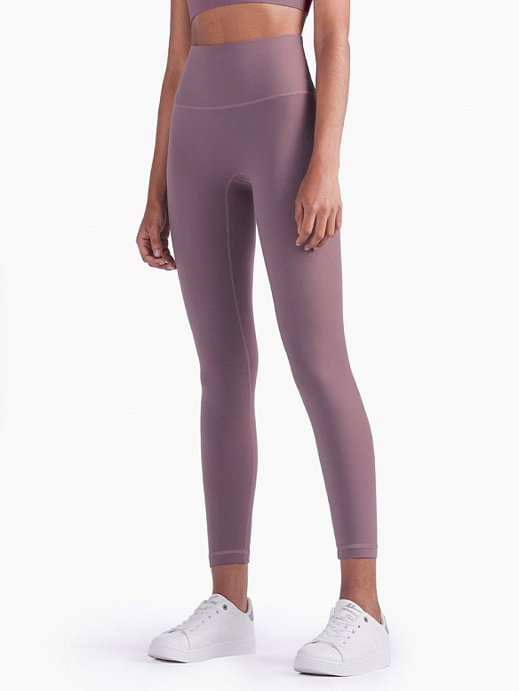 Damen Lange Yogehose Fitnessanzug HS514