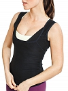 Damen Saunaanzug aus Neopren Sauna Tank Top  FT168