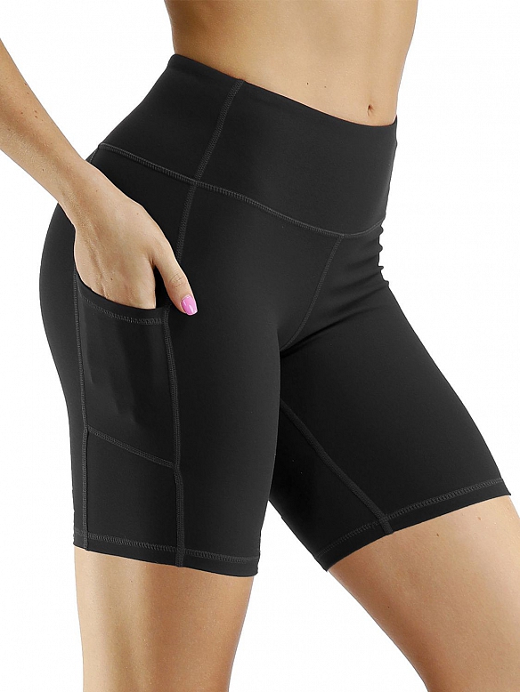 Damen Kurze Sporthose HS462