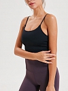 DAMEN YOGA FITNESS TOP FT169