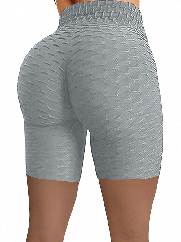 Damen Booty Lifting x Anti-Cellulite shorts HS473