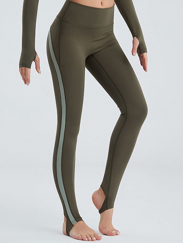 Hohe Taille Hüfte Heben Laufen Gym Wear HS699