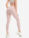 Fitness-Hose mit hoher Taille Pfirsich Sweatpants HS809