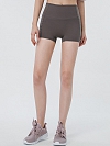 Damen Fitness Shorts Kurze Yogahose HS008