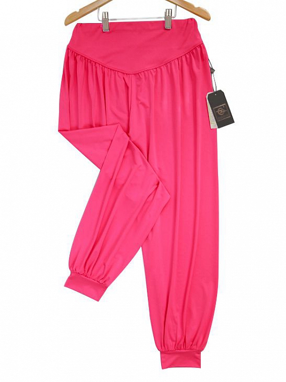 Damen weiche & leichte Haremshose HS511