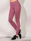 Damen Sport Tights Höhe Taille Yogahose HS213