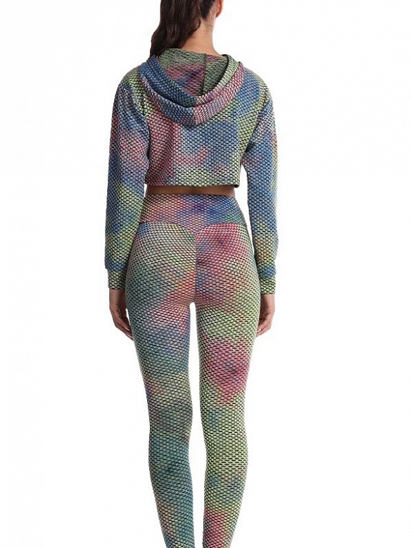 Langärmeliger Lauf- & Fitness-Sportanzug ST299