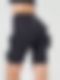 Damen Kurze Leggings Kurze Yogahose HS318