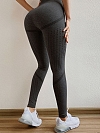 Hip Lift Yoga Pants Women's Sweatpants European and American Cross Border HS842