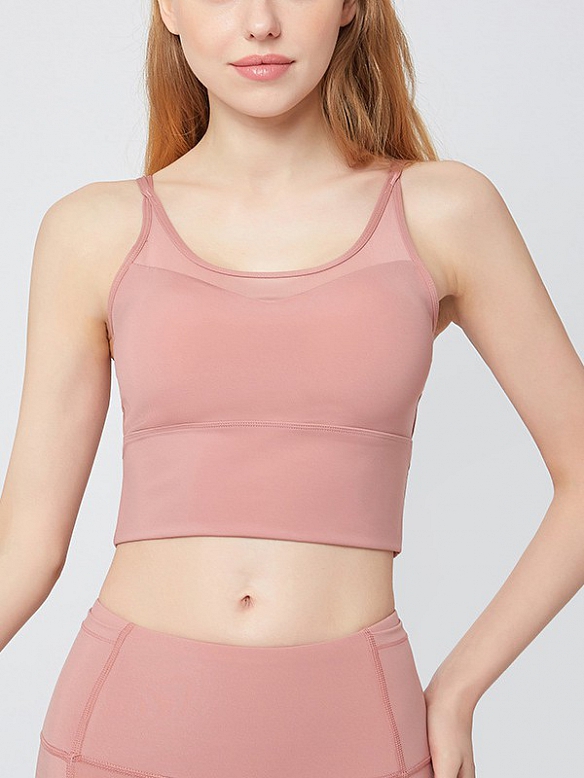 Damen Bustier mit Gepolstert FT070