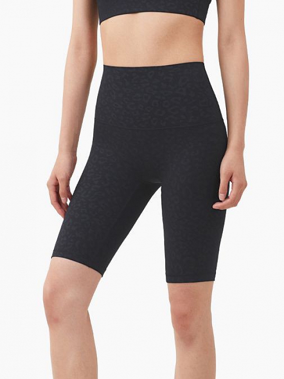 Damen 3/4 Shorts Leggings HS513