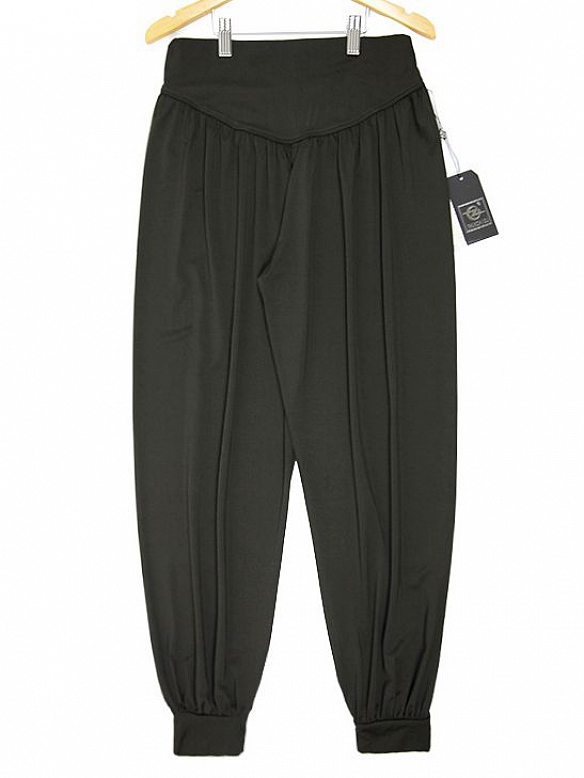 Damen weiche & leichte Haremshose HS511