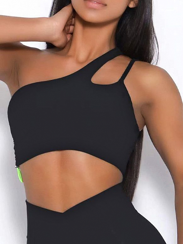 Damen Sport BH Yoga Top PF005