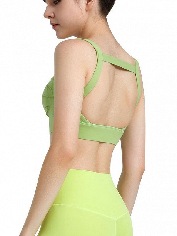 Fitness-Unterwäsche Sport-BH PF008