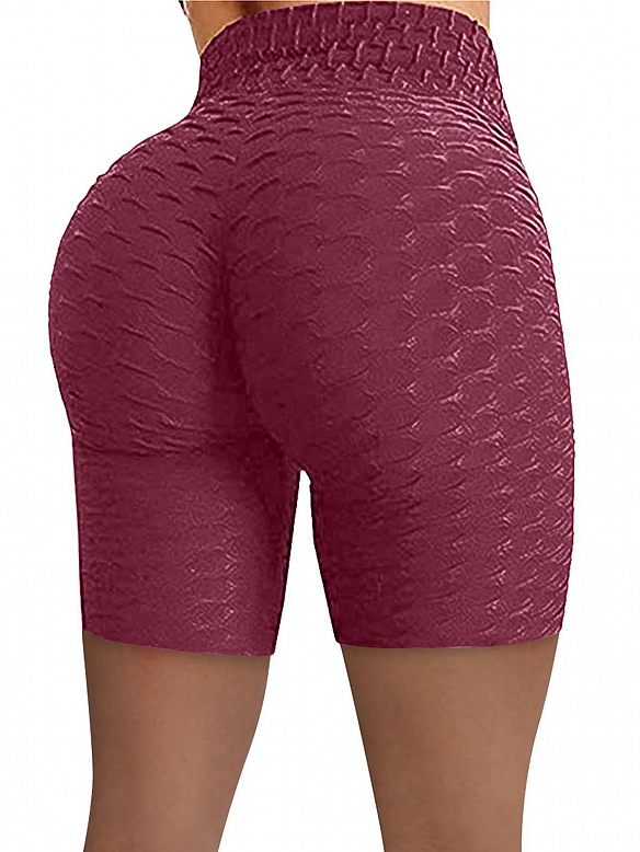 Damen Booty Lifting x Anti-Cellulite shorts HS473